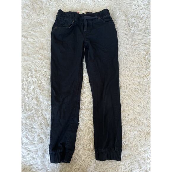 Levi’s Boys Sz. 8/10 Blue Soft Waist “ Joggers” Cute, ** Nt Desc** - Picture 1 of 16